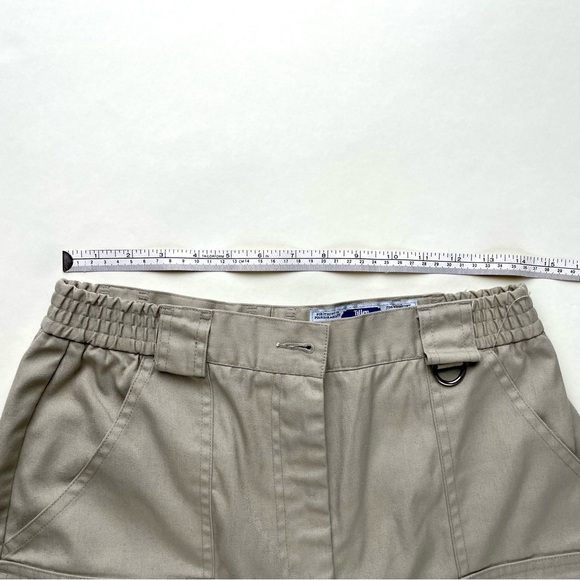 Women’s Tan Cargo Pants Tilley - Picture 5 of 6